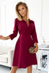 Robe de jour model 171436 Numoco